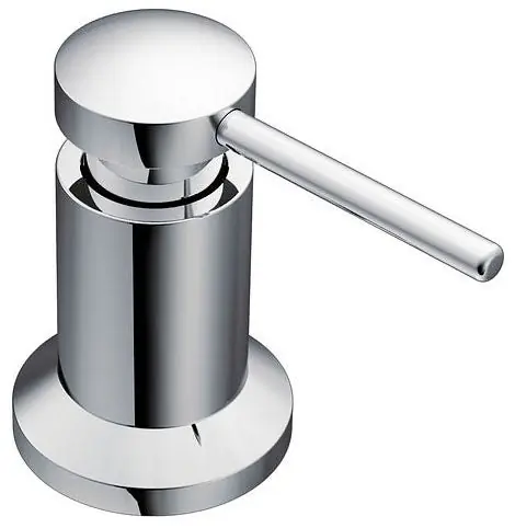 Moen 3942 Liquid Soap and Lotion Dispenser Power 18 Ounce Replacement MPN
