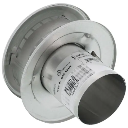 Hart & Cooley 2004203 3 Metal Rain Cap RHW Series