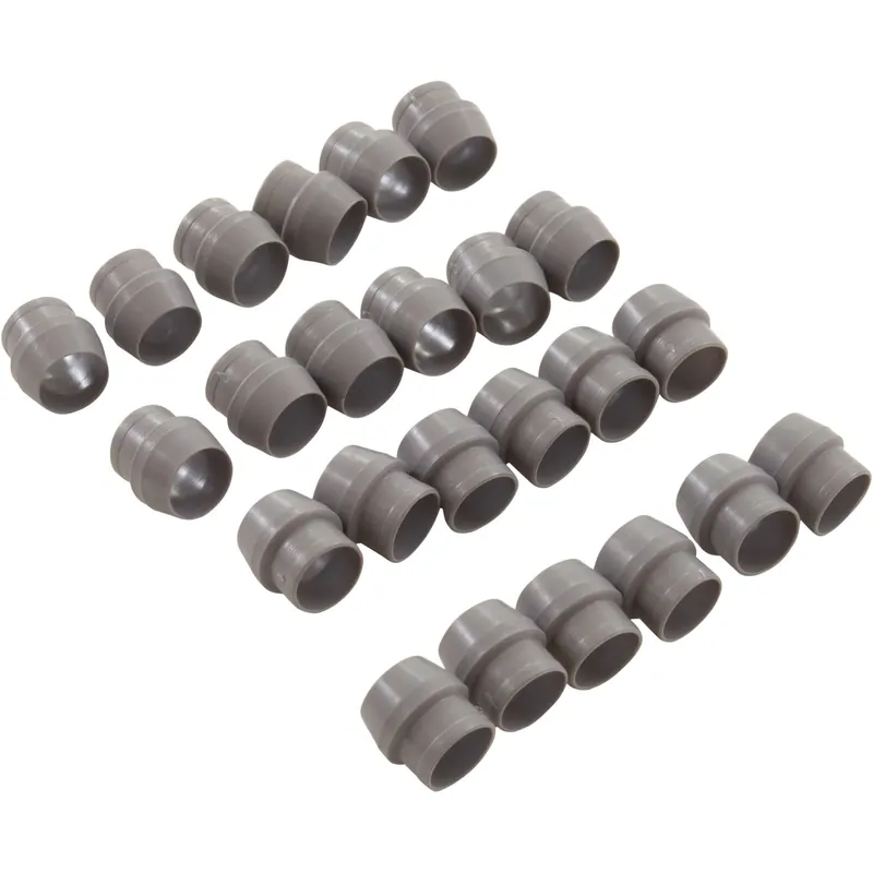SK0415490-US20260702-105043-0 Stenner MCAK200 Injection Check Valve Ferrules 1/4 inch PK24 - Image 1