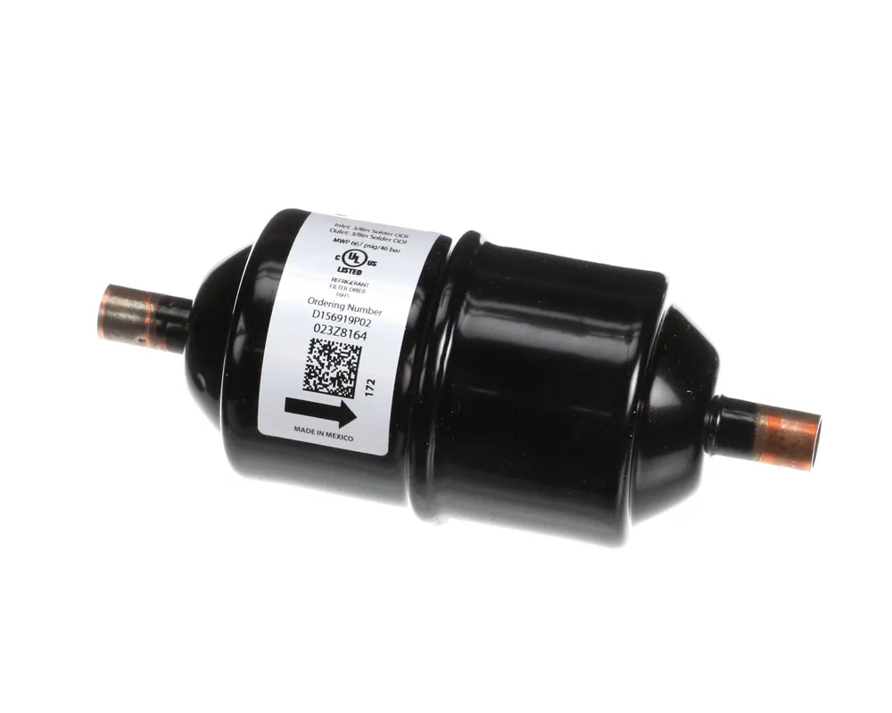 SK0415497-US20260702-105043-0 Trane DHY01454 Liquid Line Drier 8 Cu. in. - Image 1