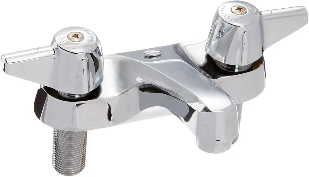 SK0415544-US20260702-105043-0 Central Brass 1137-A Two Handle Bathroom Faucet in Chrome - Image 1