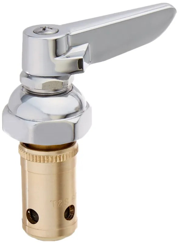 TS Brass 002712-40 Hot Spindle 3-1/4 Inch for Faucets