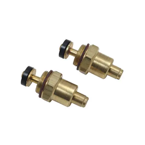 SK0415724-US20260702-105043-0 Brasscraft SWD0438 Mixet Screwdriver Check Stops For Single Handle Faucets Pair Brass - Image 1