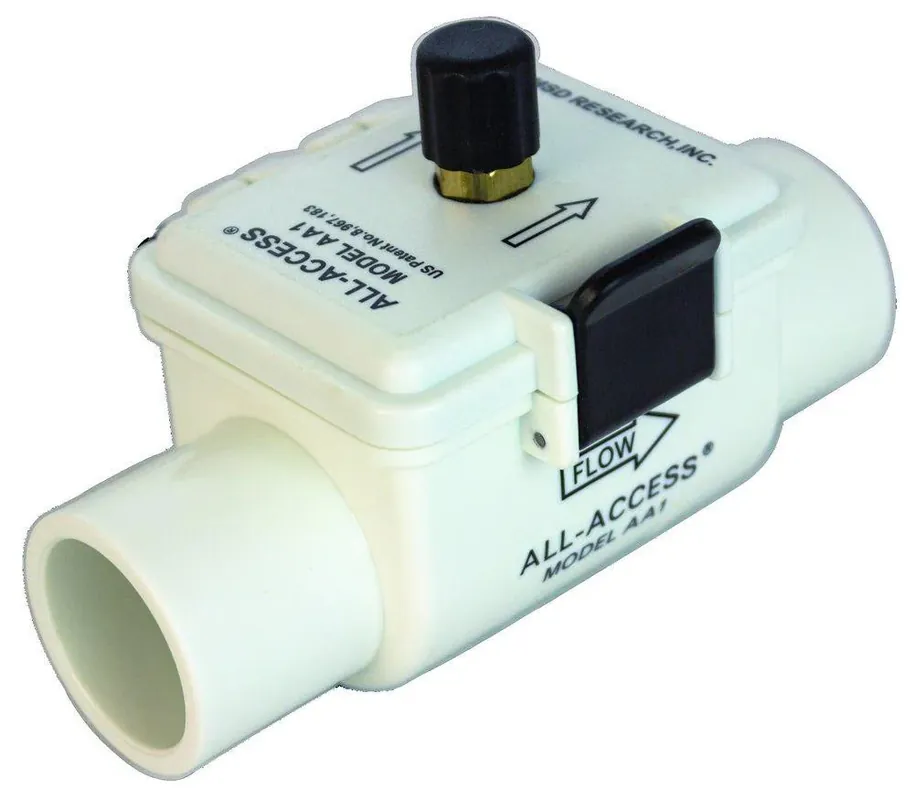 SK0415744-US20260702-105043-0 Rectorseal 83410 All-Access Condensate Cleanout Device - Image 1