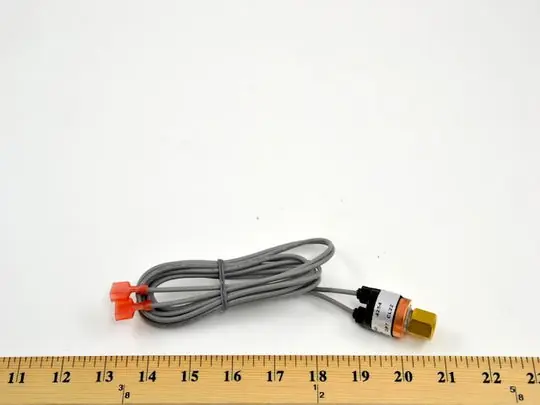Trane SWT01718 Pressure Switch Open 7 Close 22