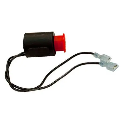 Acorn 2563-305-001 24 Vac Solenoid Assembly Brass Bonnet