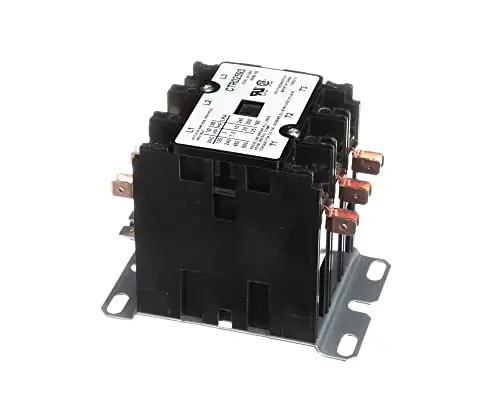 SK0415903-US20260702-105043-0 Trane CTR02593 Contactor 3P 40A 24Vac Screws - Image 1