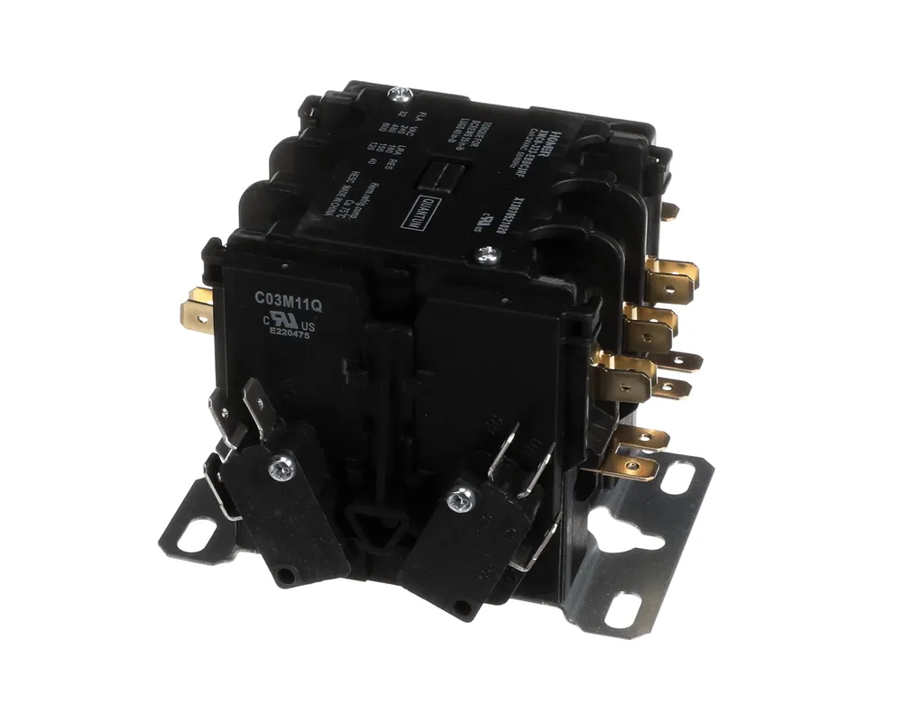SK0416138-US20260702-105043-0 Trane CTR02880 Contactor 32A 3-Pole Contactor w/600V - Image 1
