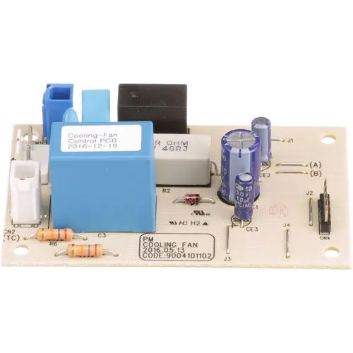 SK0416148-US20260702-105043-0 FAN CONTROL PCB for Turbo Air TRBAP0143A0100 - Image 1