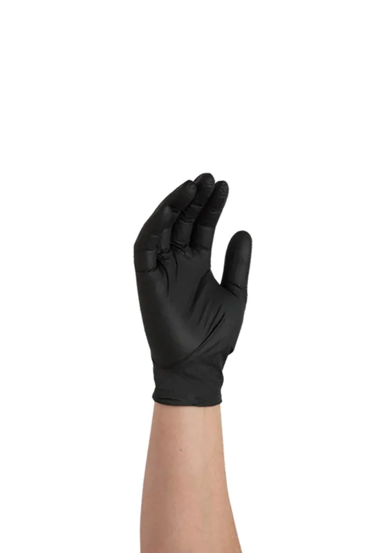 SK0416213-US20260702-105043-0 Ammex GPNB44100 GlovePlus Industrial Grade Nitrile Gloves, Powder-Free, 100/Box - Image 1