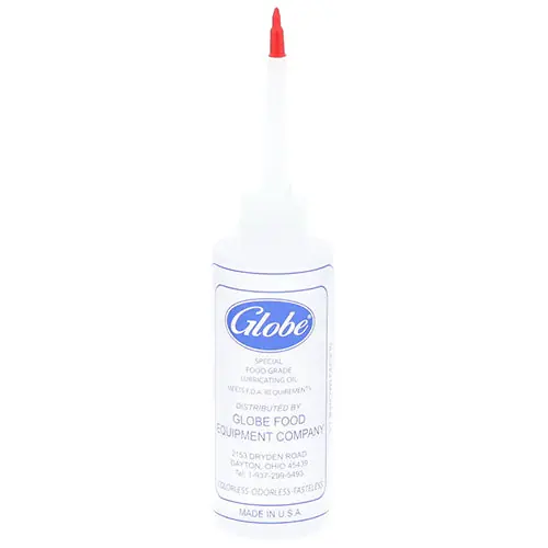 SK0416216-US20260702-105043-0 Lubricating Oil 4oz 519 for Globe GLO519 - Image 1