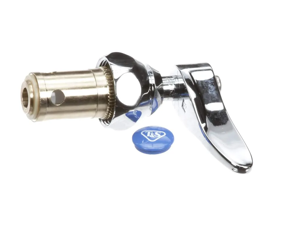 SK0416245-US20260702-105043-0 T&S Brass 002711-40NS Eterna Cartridge w/ Spring Check - Image 1