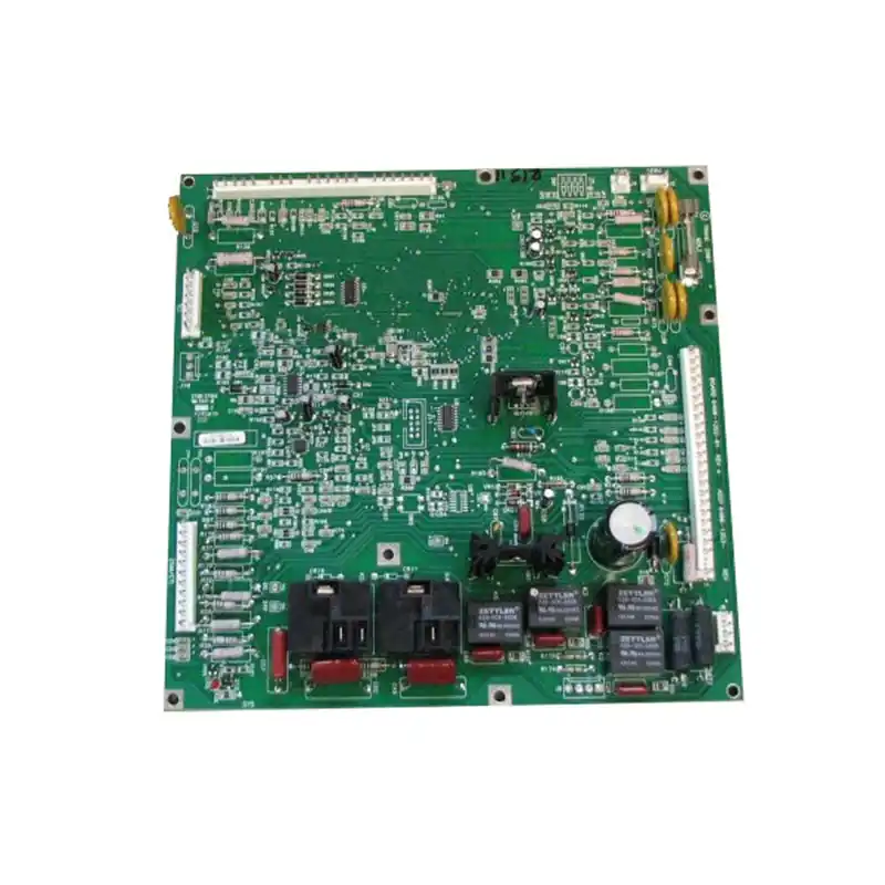 SK0416538-US20260702-105043-0 Trane MOD01802 Unitary Control Processor Module - Image 1