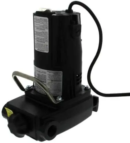 SK0416577-US20260702-105043-0 Zoeller 314-0002 High Capacity Mighty Mover 1/2 HP Utility Pump - Image 1