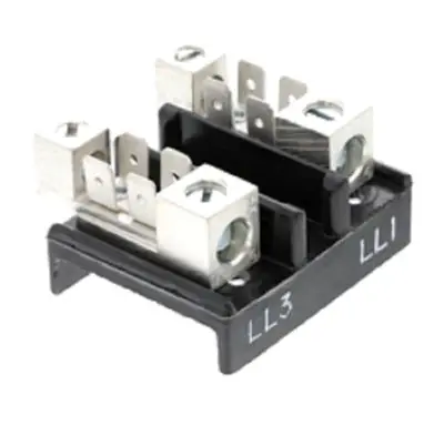 Bard HVAC 8607-013BX Terminal Block 2 Term 240V