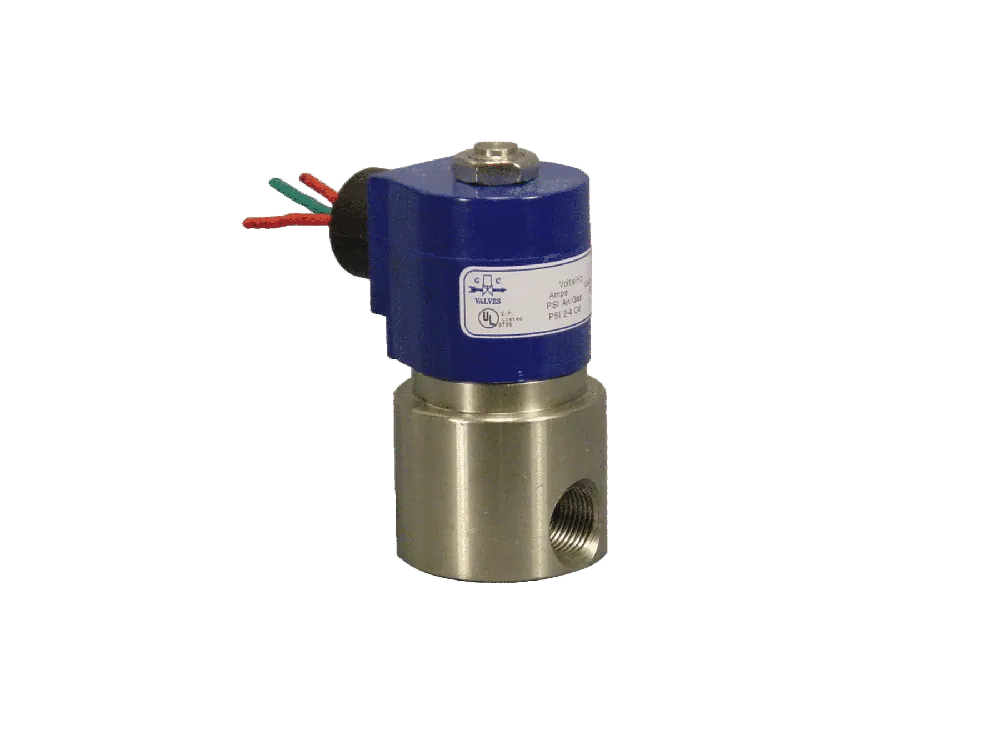 SK0416672-US20260702-105043-0 GC Valves S401GF15V9BF5 12VDC 1/4 NC Valve - Image 1