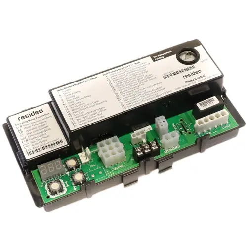 Utica-Dunkirk 240013211 Control Board Replacement for 240011101
