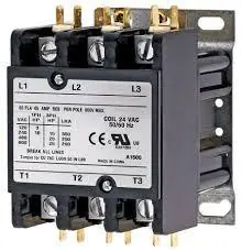 SK0416810-US20260702-105043-0 Trane CTR1494 110V 30A 3P QC Contactor - Image 1