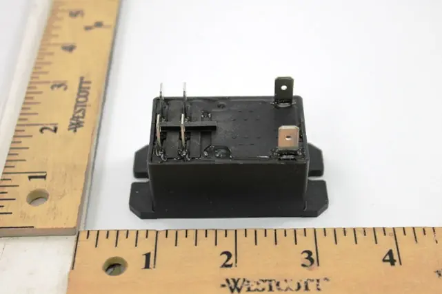 Trane RLY1778 24VDC DPST N/O Relay