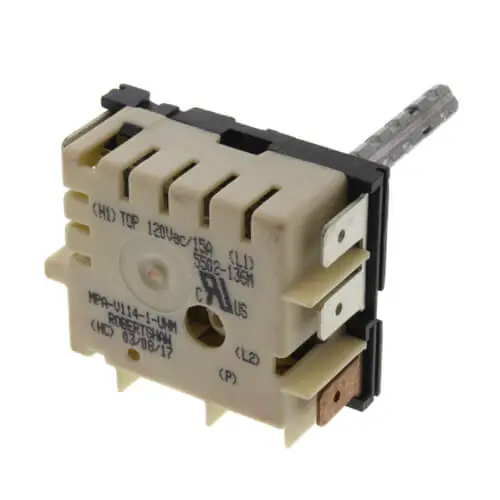 SK0417175-US20260702-105043-0 Robertshaw 5502-136 Infinite Switch - Image 1