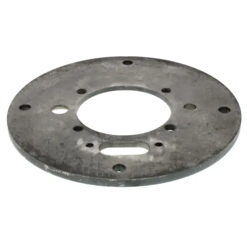 SK0417358-US20260702-105043-0 Lochinvar 100055824 Flange Burner Replacement - Image 1