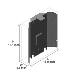 SK0417392-US20260702-105043-0 Trane BRD05660 Installation Board Assembly - Image 1