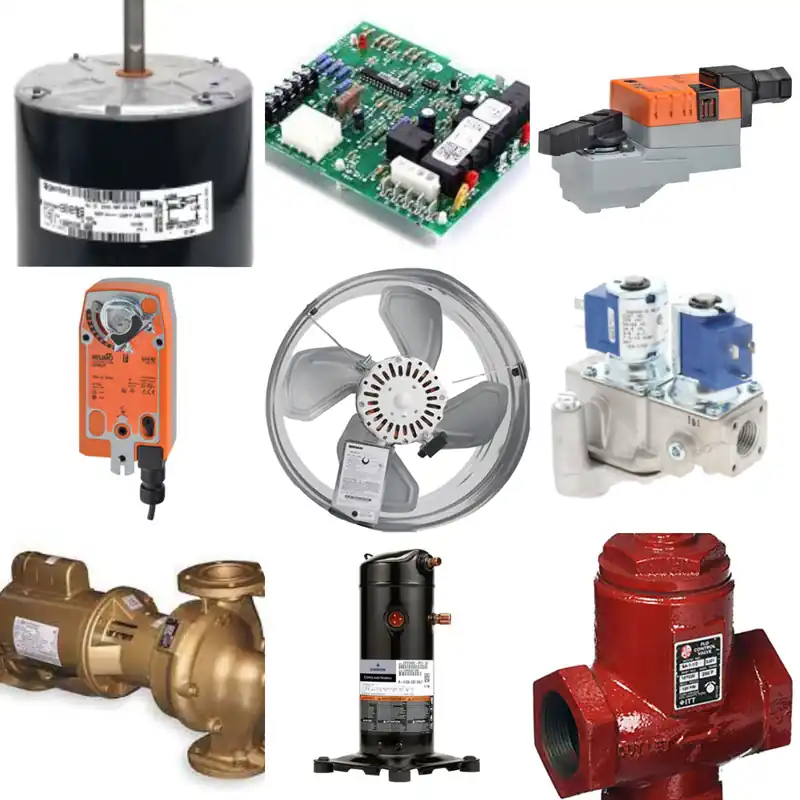 Spartan Valves VE24134NEP3.5 3/4 Inch Threaded Valve 24V NO SR
