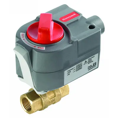 Honeywell VBN2AEPA3001 1/2NPT 2W 1.3Cv Prop NSR 24V