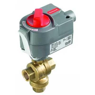 SK0417635-US20260702-105043-0 Honeywell VBN3AHPA1000 Valve 1/2 NPT 24V - Image 1