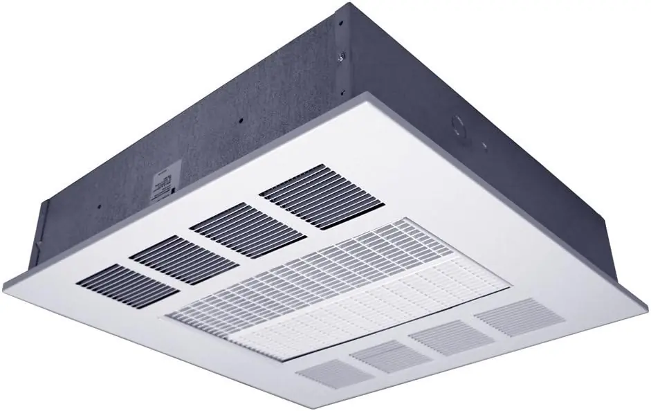 SK0417638-US20260702-105043-0 Marley CDFRENW Qmark Comm Downflow Heater Recess Enclosure - Image 1