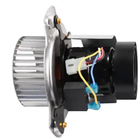 SK0417677-US20260702-105043-0 Carrier 349336-761 Inducer Assembly High Compatibility HVAC Systems - Image 1