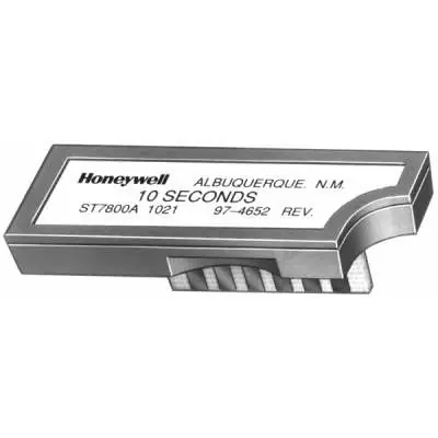 Honeywell ST7800C1029 Plug-in Purge Timer Card 4 Minutes