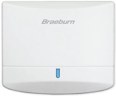 Braeburn 7390 BlueLink Wireless Remote Indoor Sensor