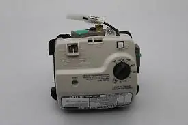 Lochinvar 100281574 Valve Assembly NAT 2CAV 181DEG 4