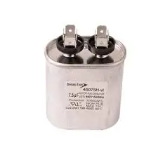 SK0417730-US20260702-105043-0 Trane CPT0209 3MFD 370V Oval Run Capacitor - Image 1