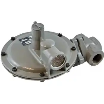 SK0417773-US20260702-105043-0 Itron-Actaris B31R-1 IRV Gas Regulator 1/2 Inch Orifice - Image 1