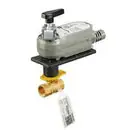 Honeywell VBN2CLSXE101 1NPT 2W 15.3Cv Prop N/O 24V
