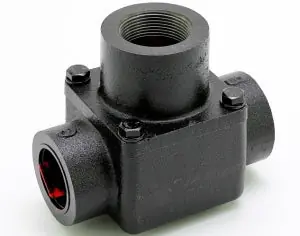 Lochinvar 100171919 1.5 Low Temp Valve Up To 55 GPM