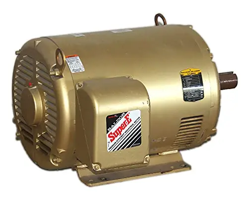 Baldor Electric EM2543T 50 HP 230/460V General Purpose Motor 1775 RPM 326T