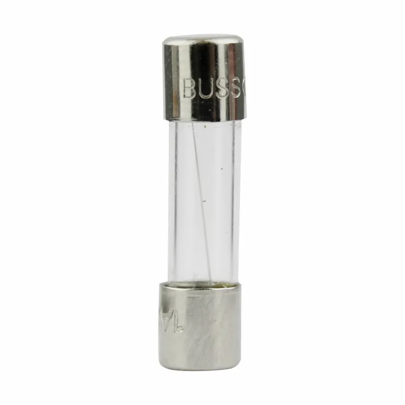Bussmann GMA-2-R Low Breaking Small Dimension Fast Acting Fuse 250VAC 2A
