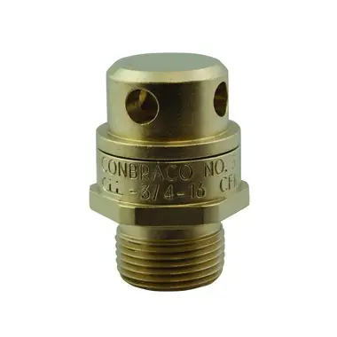 SK0417994-US20260702-105043-0 Conbraco Industries 37LF20101 Vac Relief Valve 15CFM 200# Water LF - Image 1
