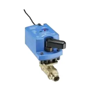 Johnson Controls VG1295AL+9A4IGA 1/2Pres 7.4Cv 24V 2PO/FLT NSR Valve