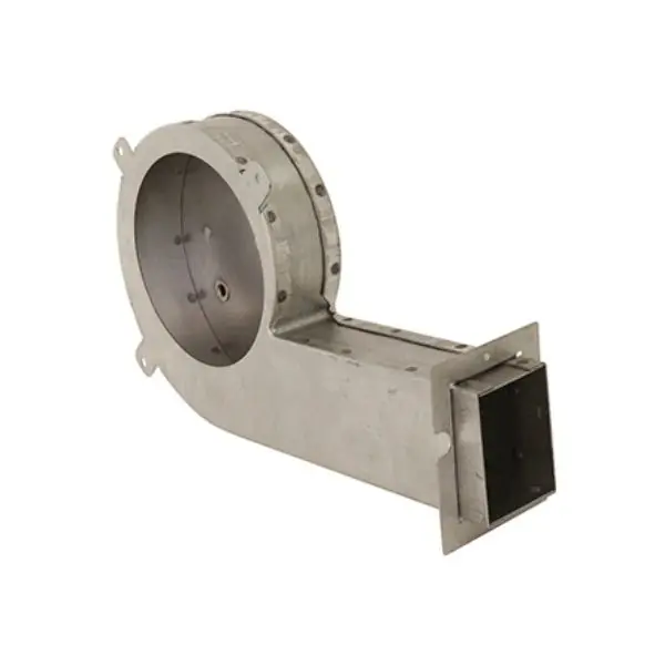 SK0418071-US20260702-105043-0 York S1-026-47764-000 Draft Inducer Housing - Image 1