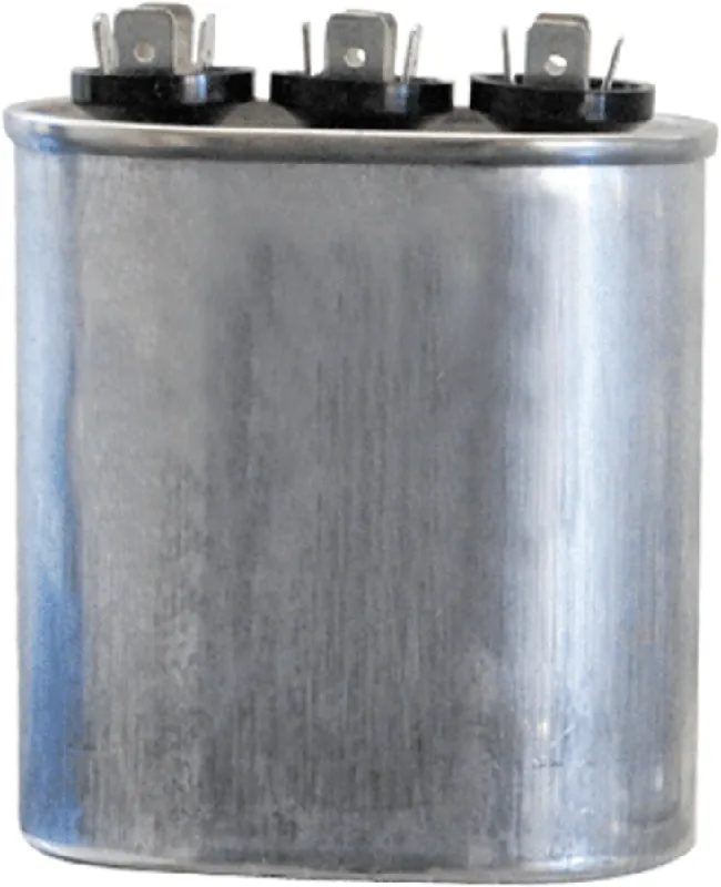 MARS 12890 Oval Run Capacitor 45/5MFD 440V