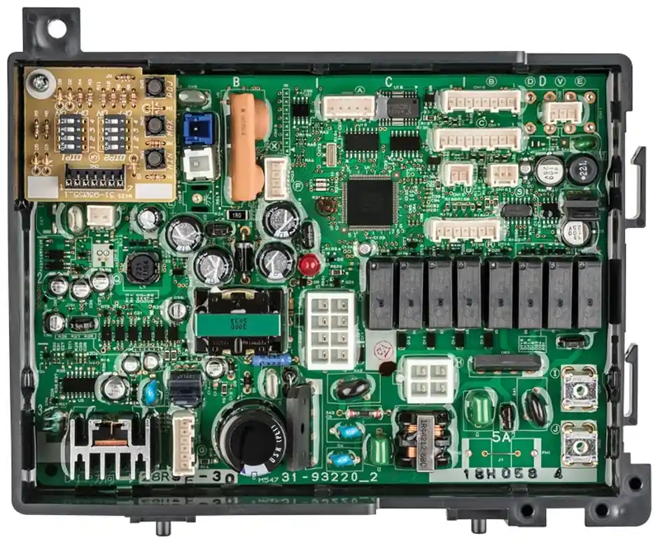 SK0418238-US20260702-105043-0 Rheem RTG20239BH Control Board - Image 1