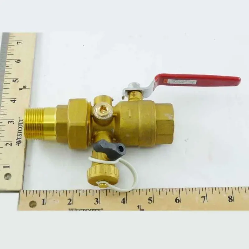 Xylem-Bell & Gossett 113237 TPV-1-FM PURGE VALVE 1