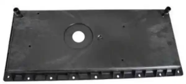 Amana-Goodman 0161F00054S FRONT COVER, COLLECTOR BOX