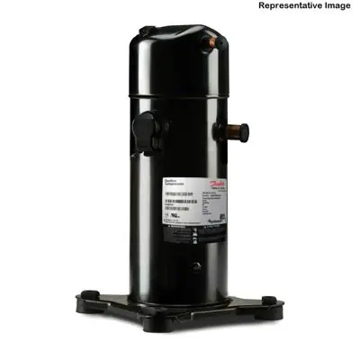 SK0418514-US20260702-105043-0 Danfoss 120U1871 5TON 230V3PH Scroll Compressor - Image 1