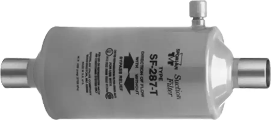 SK0418548-US20260702-105043-0 Sporlan 800120 Suction Filter 1 1/8 ODF - Image 1