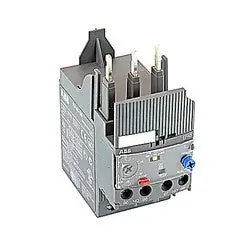 SK0418616-US20260702-105043-0 ABB EF45-30 Electronic Overload Relay 9-30 Amp - Image 1